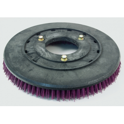 Brush, 20" .060 Grit W/Lugs