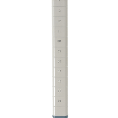 Metro MQ27UPE Metromax Q Post 27"H