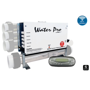 Water Pro YE-5 Slide Series Systems