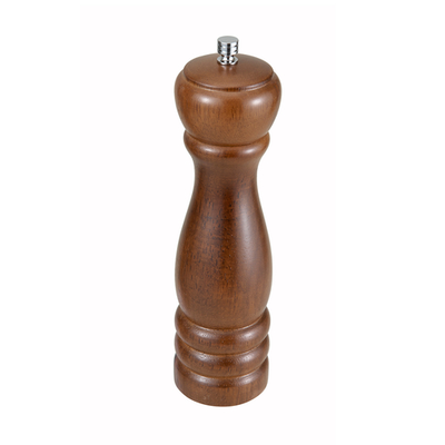 Winco WPM-08 8"H Pepper Mill