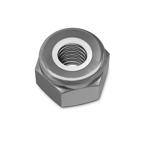 Tennant/Nobles - 4029653 - Nut, Hex, Lock, M3 X 0.50, Nl, Ss (Replaces Tennant 579211)