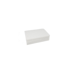 Nilfisk Advance - 56383916 - Pad-White-12X18-5/Cs