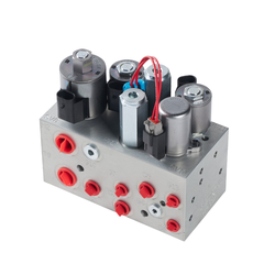 Tennant/Nobles - 4031319 - Valve, Cntrl, Hyd, Solenoid, 03/16Gpm (Replaces Tennant 1072997)