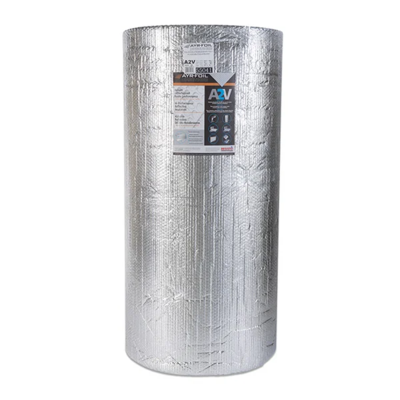 Foil Bubble Insulation - 72" x 125'