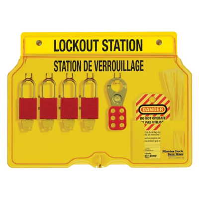 Lockouts and Lockout Tags
