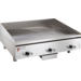 Wolf Range WEG72E Heavy Duty Electric Griddle 72" W X 24" D Cooking Surface