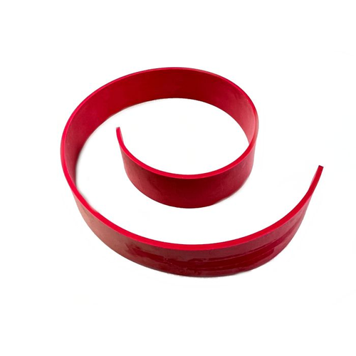 Rear Squeegee - Red