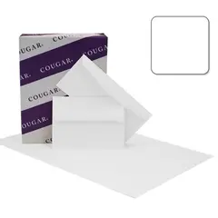 11 X 17 24 LB 98 BRIGHT COUGAR LASER COPY PAPER, 500/REAM 5 REAMS/CASE    2836
