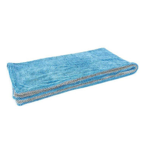 Dreadnought XL - Microfiber Car Drying Towel (Blue) 20" X 40"