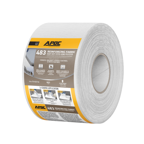 APOC® 483 POLYESTER REINFORCING FABRIC