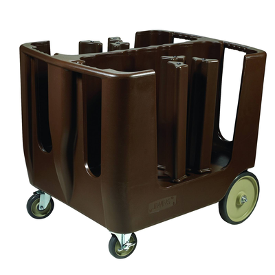 Winco DCA-6 36-1/2"L X 28-1/2"W X 32-1/2"H Dish Caddy