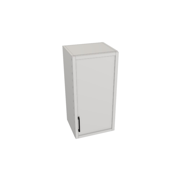 Fresno Pure White Box  Wall Kit - 15"X 30”X 13"