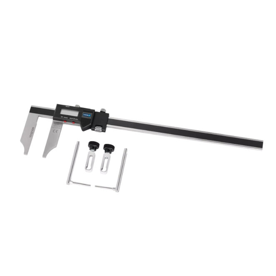 SCHUNK 0201961 TRIBOS LMG-M Length Measuring System