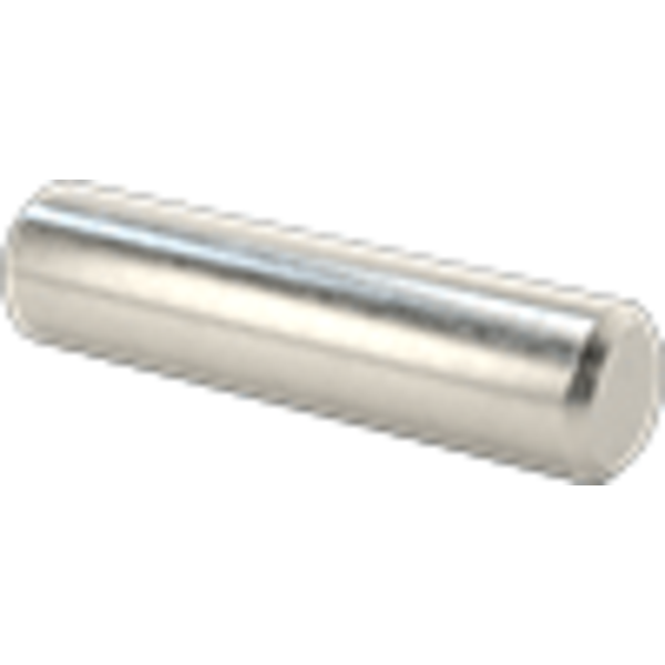 18-8 Stainless Steel Dowel Pin 3/8" Diameter, 1-1/2" Long (pack of 5)