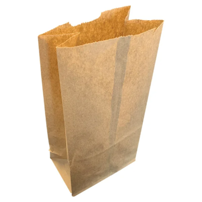 Kraft Paper Bags - 3 lb