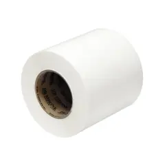 DS-706 6" X 180' 9MIL WHITE HEAT SHRINK TAPE, 12 RLS/CS
