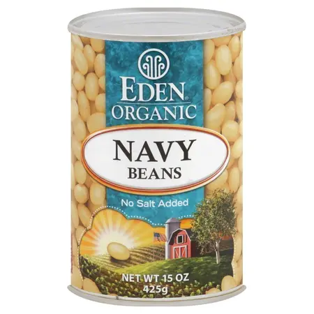 BEANS NAVY CANS OG | 12/15 OZ