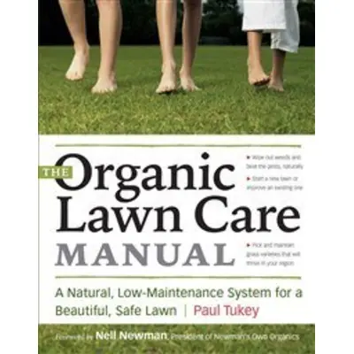 Organic Lawn Care Manual