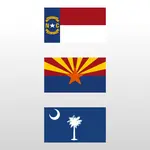 State Flag Decals