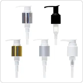 Pump Tops for 8oz & 16oz Bottles (size 24-415) 