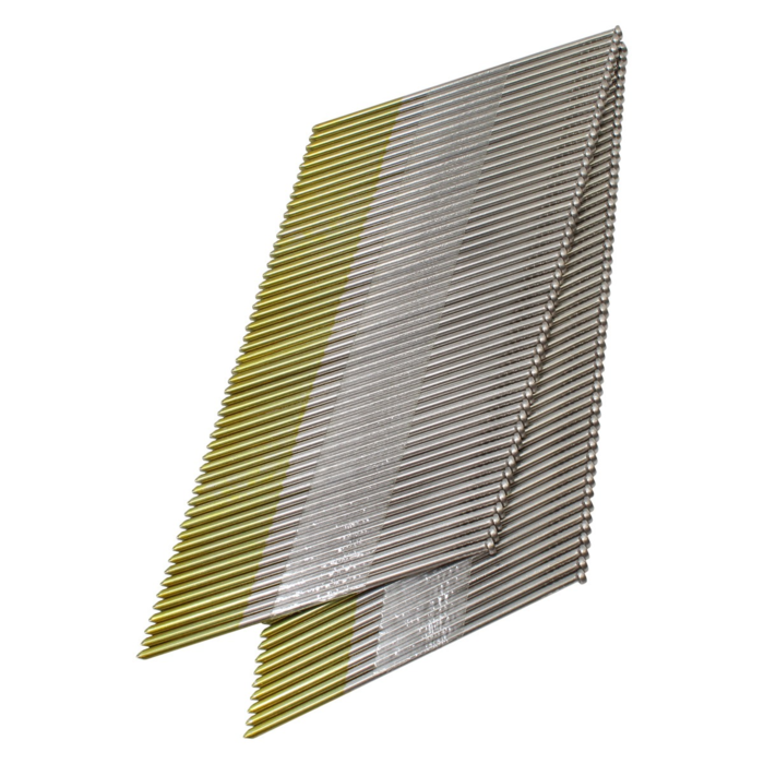 thumbnail image 2 of Pro Series Mixed Pack: 2500 20-80 Angle Brads & Framing Nails For DCN692N, DCN660 - 500 Each Size 2 of 6