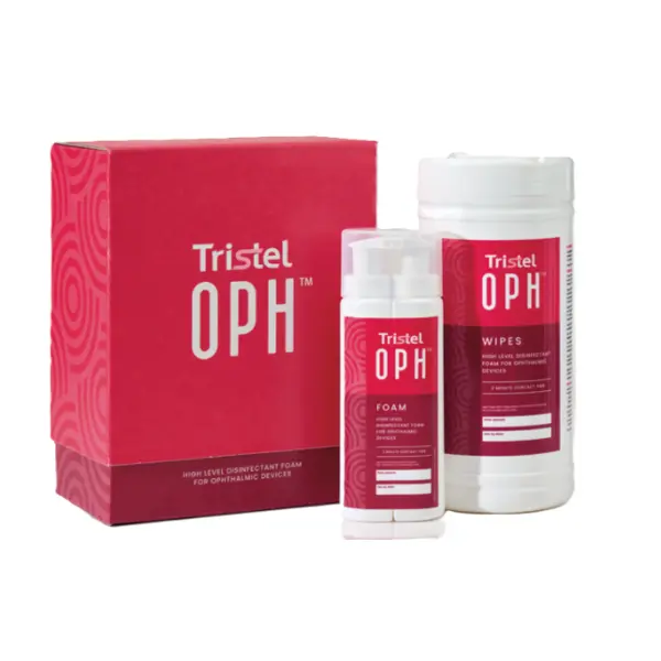 Tristel OPH High Level Disinfection Pack 2(set)