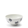 Bowl Rice Black Cat Fish 