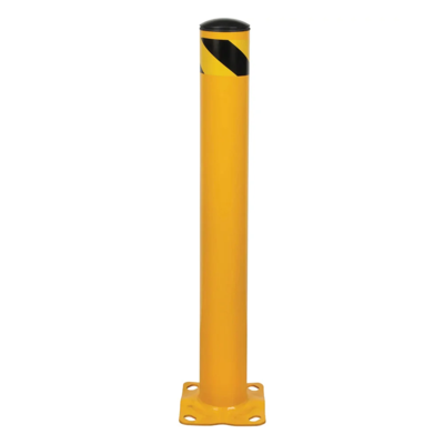 Steel Bollard - 36"H x 4-1/2"W