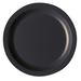 Cambro 725CWNR 7 In Narrow Rim Camwear Plate
