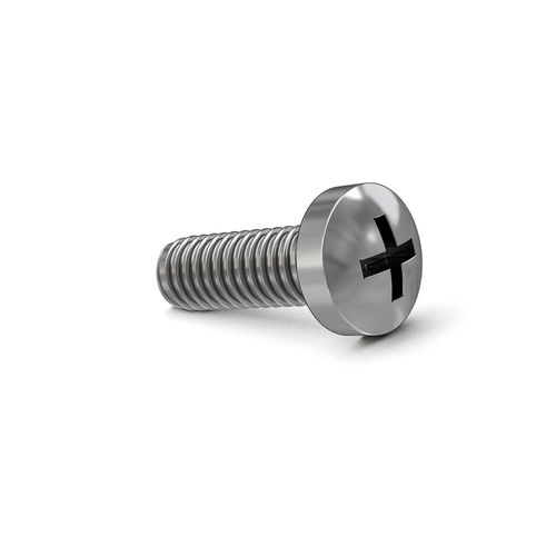 Tennant/Nobles - 4044151 - Screw, Trs, .25-20 X 0.50, Phl, Ss (Replaces Tennant 140885)