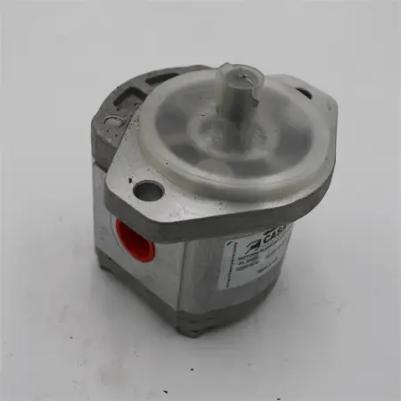 MOTOR, HYD F/ GANG VIB 255CD