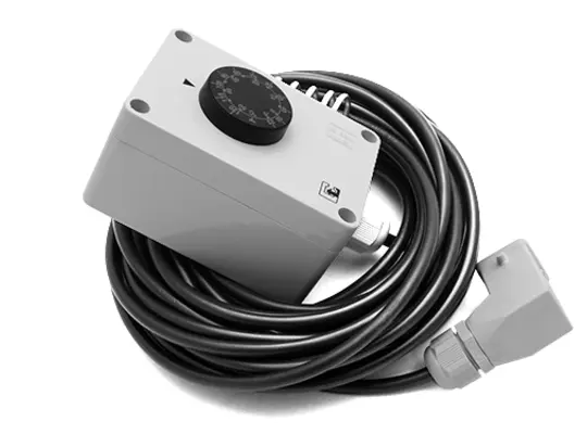 Veloci Thermostat for all Heater Models