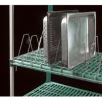 Metro MTR2448XE Cutting Board & Tray Drying Rack System Tray Capacity 6" Up-Righ