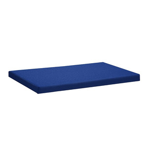 PLCUSH1522 PEDESTAL CUSHION- Celestial Blue