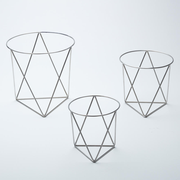 Geometric Riser Sets
