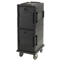 Cambro UPC800110 Ultra Camcart Food Pan Carrier Front Loading