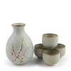 Spring Blossoms Sake Set