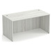 PL103 60"W x 30"D DESK SHELL - Silver Birch