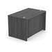 PL121 30"D x 48"W DESK SHELL- Coastal Gray