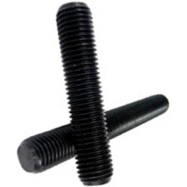 1/4" - 20 X 24" FULLY THREADED STRAIGHT ROD SAE J429 GR 8 PLAIN