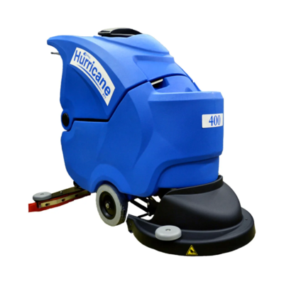 Floor Scrubber - Walk Behind - 20" Scrubbing Width - Traction Drive