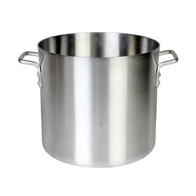 Thunder Group ALSKSP005 Stock Pot, 24 Qt, 13" Dia. X 11-3/8"H