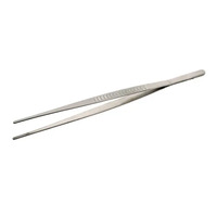 Matfer Bourgeat PAP4 Louis Tellier Chef Tweezers, 11 3/4"