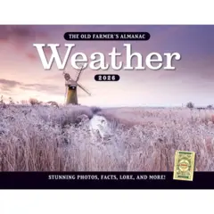 Old Farmer's Almanac Weather Calendar