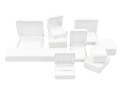 Textured Mont Blanc Boxes