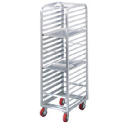 Channel AXD1815 Heavy Duty Bun Pan Rack