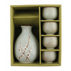Spring Blossoms Sake Set