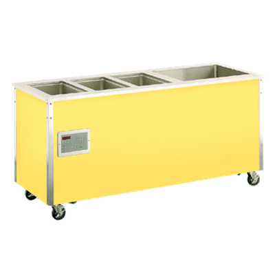 Vollrath 37095 Signature Server Hot/Refrigerated Food Station