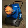 Veloci Flame 115 Mobile Radiant Heater