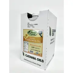 OIL SUNFLOWER REF HI OLEC OG | 35 LBS